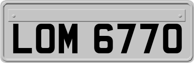 LOM6770