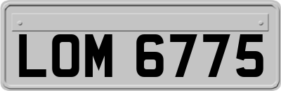 LOM6775