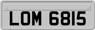 LOM6815