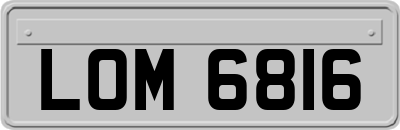 LOM6816