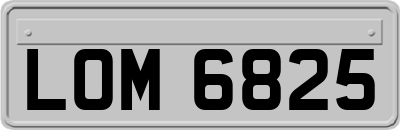 LOM6825