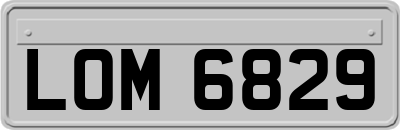 LOM6829