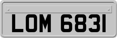 LOM6831