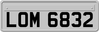 LOM6832