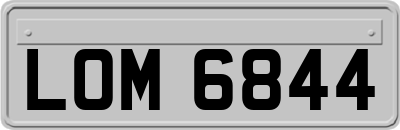 LOM6844