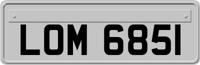 LOM6851