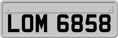 LOM6858