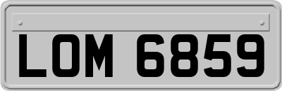 LOM6859