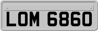 LOM6860