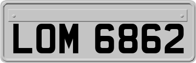 LOM6862