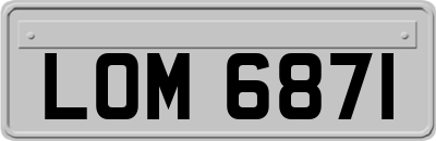 LOM6871