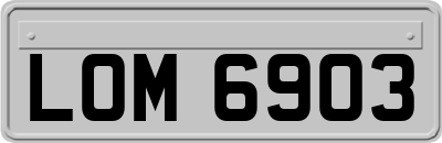 LOM6903