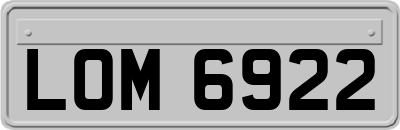 LOM6922