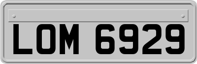 LOM6929