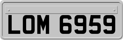 LOM6959