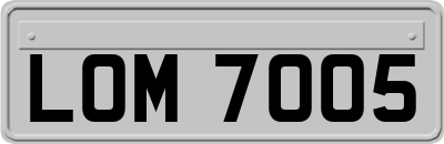 LOM7005