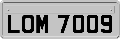 LOM7009