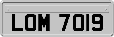 LOM7019