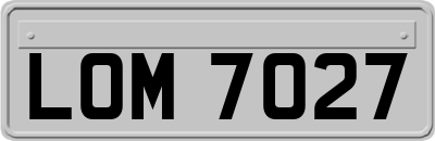 LOM7027