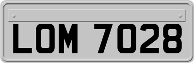 LOM7028