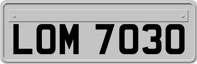 LOM7030