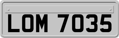 LOM7035