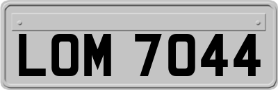 LOM7044