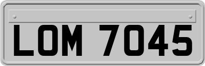 LOM7045