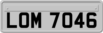 LOM7046