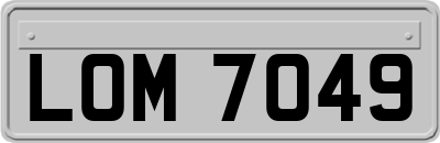 LOM7049