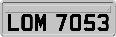 LOM7053