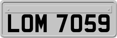 LOM7059