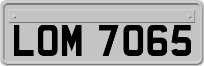 LOM7065