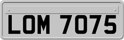 LOM7075
