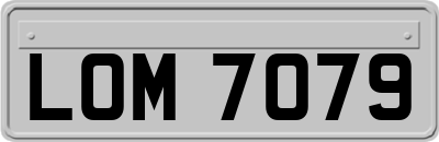 LOM7079