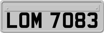 LOM7083