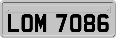 LOM7086