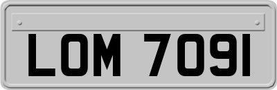 LOM7091