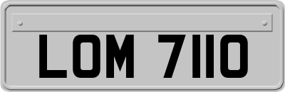 LOM7110