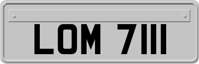 LOM7111