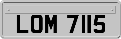 LOM7115