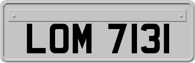 LOM7131