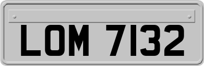 LOM7132