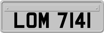 LOM7141