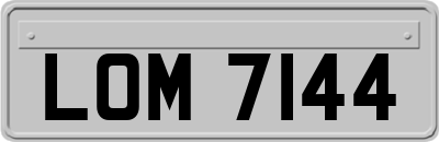 LOM7144