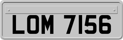 LOM7156
