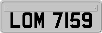 LOM7159