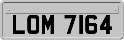 LOM7164