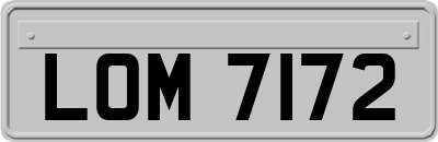 LOM7172