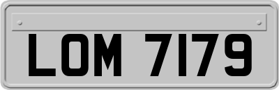 LOM7179